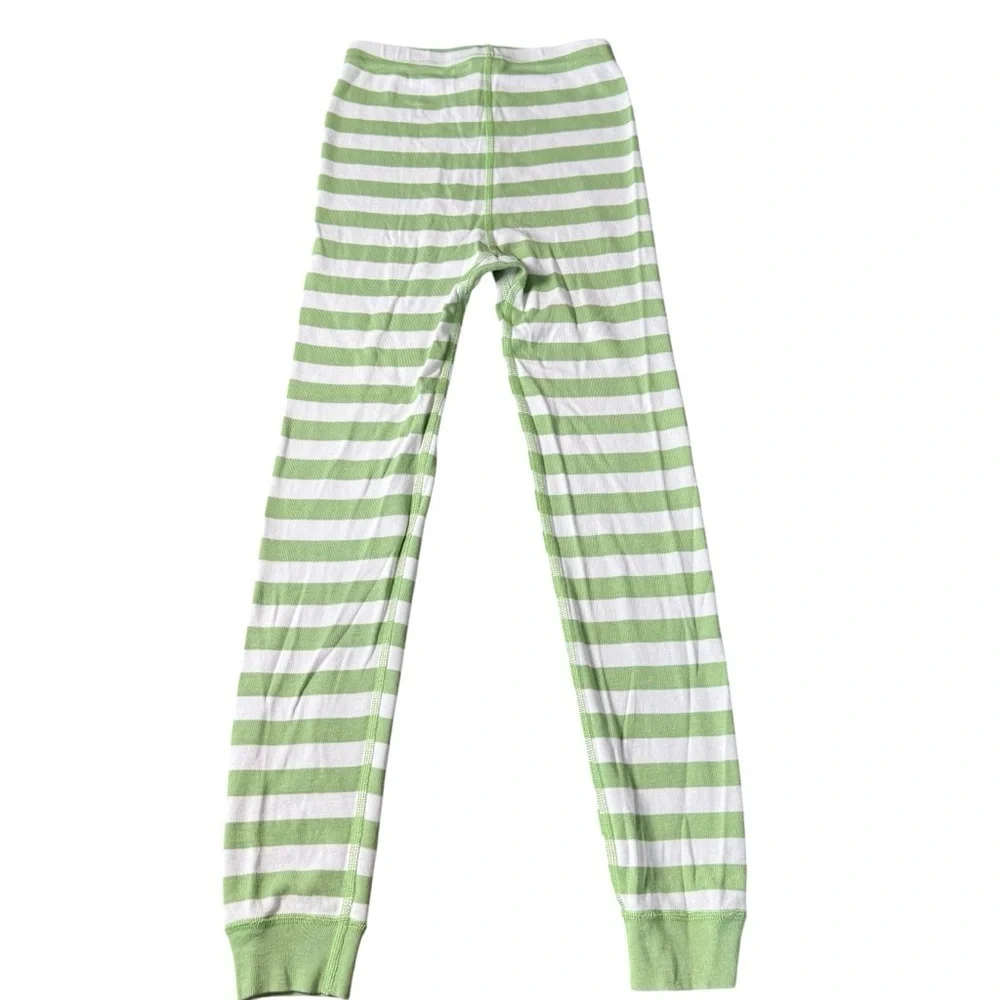 Star Wars Collection by Hanna Andersson Yoda Pajama Set Size 8